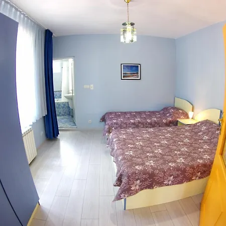 Pensiune приятелската къща