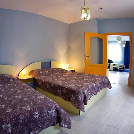 Gæstehus приятелската къща