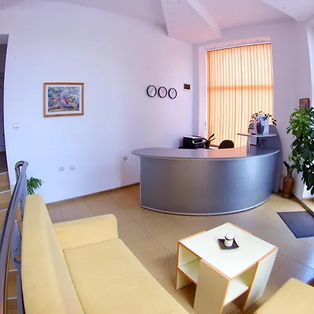 приятелската къща Pensionat 3*