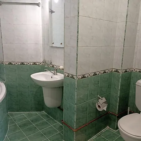 Pensionat приятелската къща