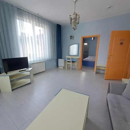 Pensionat приятелската къща Velingrad