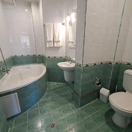 приятелската къща Pensionat