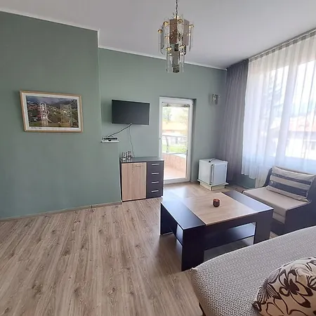 Pensionat приятелската къща Velingrad