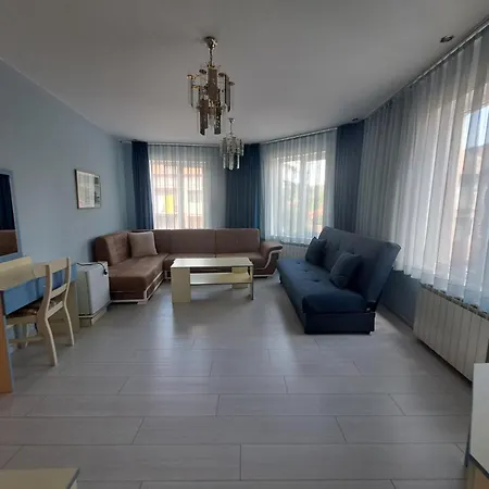 приятелската къща Gæstehus