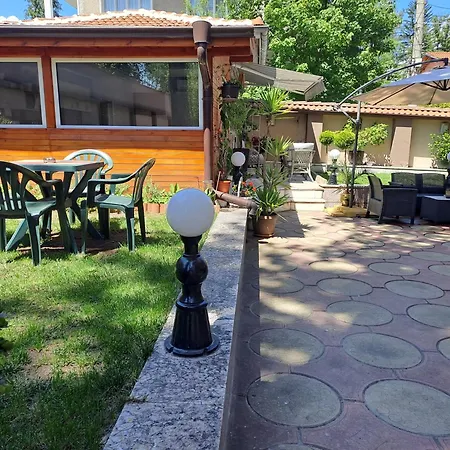 приятелската къща Pensionat 3*