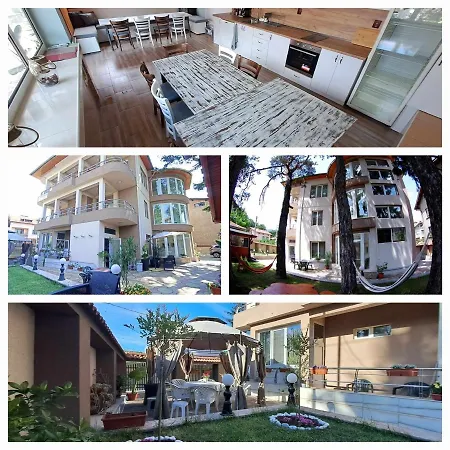 приятелската къща 3*