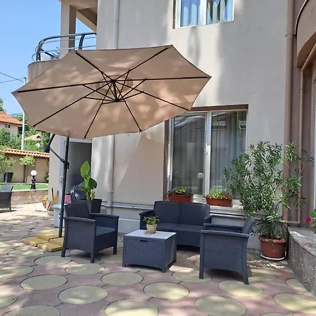 приятелската къща Gæstehus Velingrad