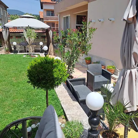 приятелската къща Guest house
