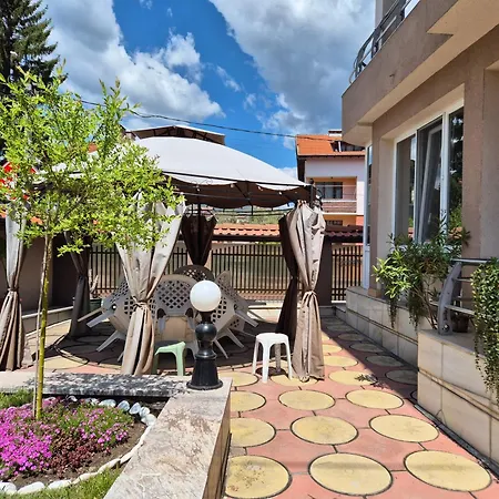 приятелската къща Gæstehus