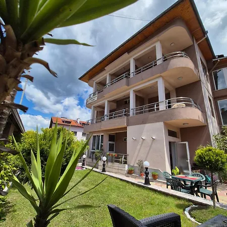 приятелската къща Pensionat 3*