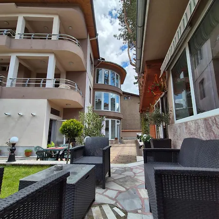 приятелската къща Pensionat Velingrad