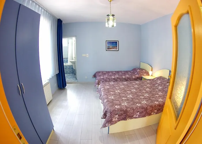 Vendégház приятелската къща