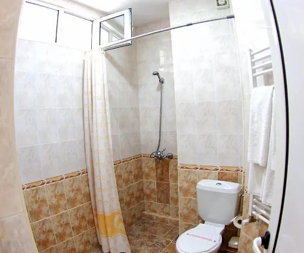 приятелската къща Vendégház