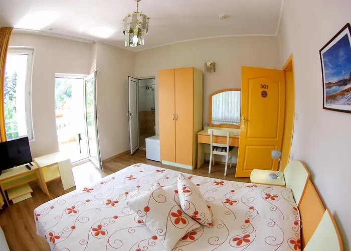 приятелската къща 3*