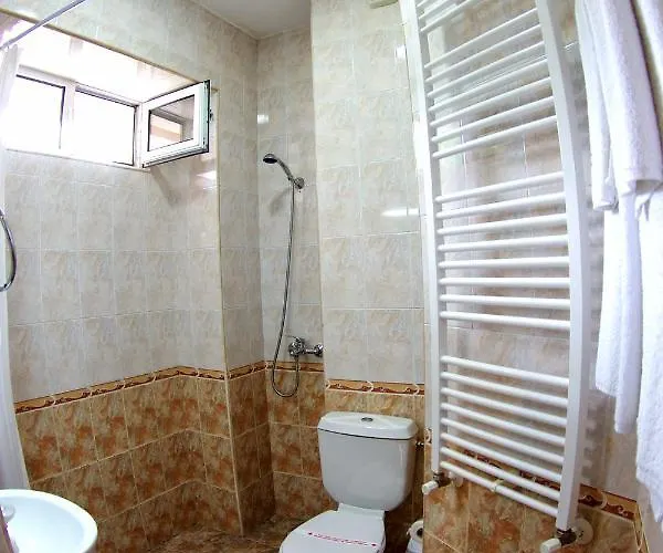 Vendégház приятелската къща