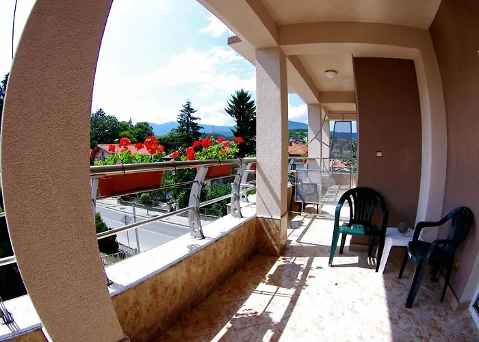 приятелската къща Vendégház