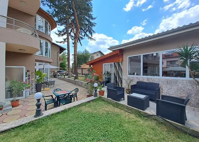 приятелската къща Vendégház