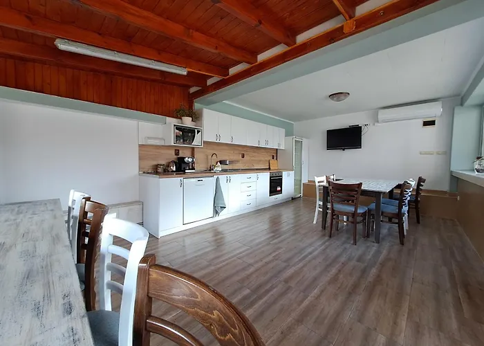 Vendégház приятелската къща