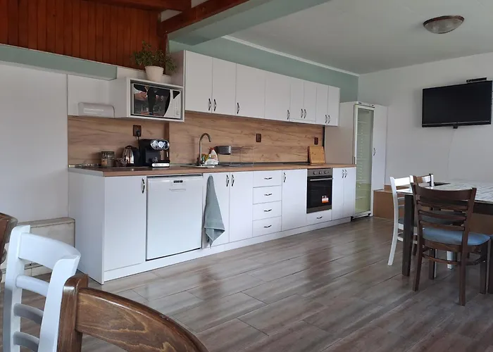 приятелската къща Vendégház