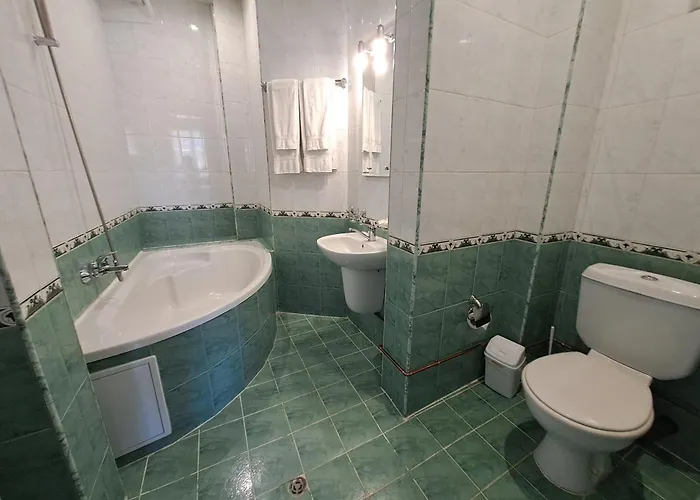 приятелската къща Vendégház