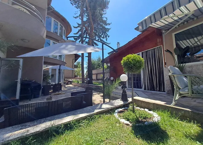 приятелската къща Vendégház