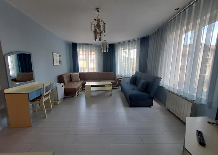 приятелската къща Vendégház