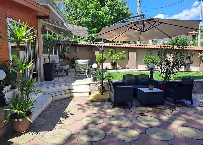 Vendégház приятелската къща 3*