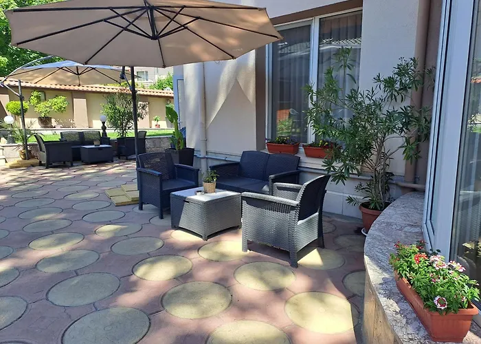 приятелската къща Vendégház Velingrad