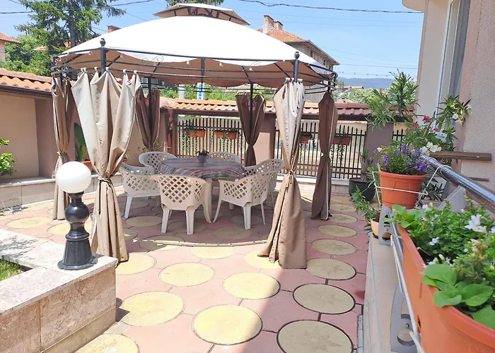 Vendégház приятелската къща Velingrad