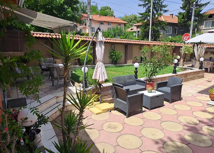 приятелската къща Velingrad