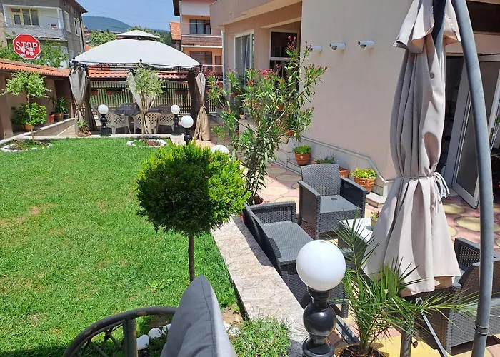 приятелската къща Vendégház