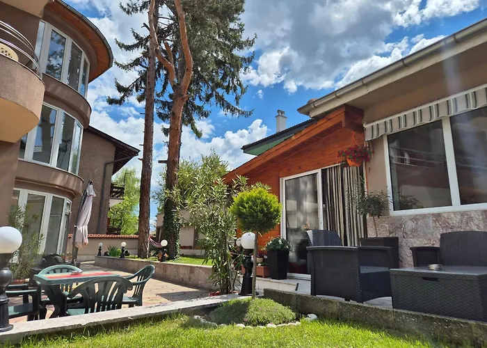 Vendégház приятелската къща