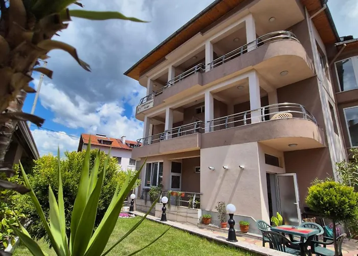 приятелската къща Vendégház 3*