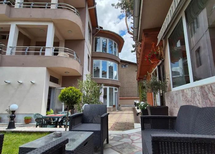 приятелската къща Vendégház Velingrad